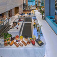 Luxurious One-Night Stay with Breakfast for Two at Andaz Dubai The Palm |  at Wondergifts
