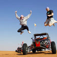 60-Minute Adrenaline-fueled Dune Buggy Adventure for Two |  at Wondergifts