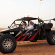 Adventurous 2-Seater Desert Buggy Dune Bashing Experience for Two |  at Wondergifts