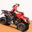 Thrilling 60-Minute Quad Bike Tour in Dubai for One with Refreshments |  at Wondergifts