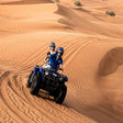 Thrilling 60-Minute Quad Bike Tour in Dubai for One with Refreshments |  at Wondergifts