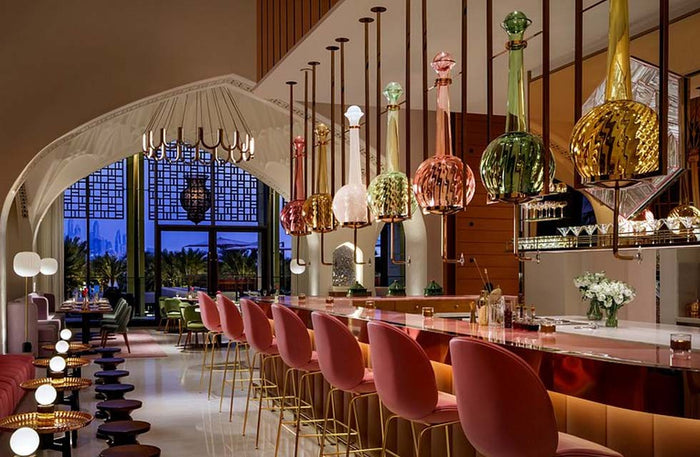 Luxury Dinner at Ariana's Persian Kitchen in Atlantis The Royal for One |  at Wondergifts