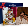 Armani Spa Massage with Afternoon Tea at At.Mosphere Burj Khalifa Gift Box for Two |  at Wondergifts
