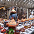 Lavish Grand Iftar Buffet & Ramadan Drinks at Aseelah Lounge, Radisson Blu