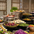 Lavish Grand Iftar Buffet & Ramadan Drinks at Aseelah Lounge, Radisson Blu