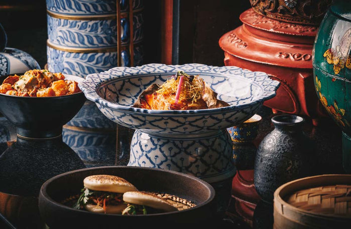 Delectable Dining Experience for Two at Asia Asia Restaurant - 4 Locations |  at Wondergifts