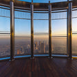 Experience Sunset @ Burj Khalifa At The Top & Drinks at The Café for Two |  at Wondergifts
