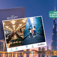 At.Mosphere Burj Khalifa Dining with Dubai Aquarium Access for One |  at Wondergifts