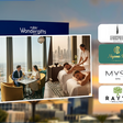 At.Mosphere Burj Khalifa Lunch & a Blissful Massage Experience for Two
