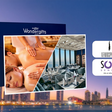 At.Mosphere Burj Khalifa Lunch & Soul Senses Massage Experience for Two |  at Wondergifts