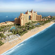 Atlantis The Palm One-Night Stay with Dinner at Kaleidoscope for Two |  at Wondergifts