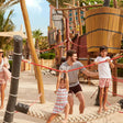 Atlantis The Palm One-Night Stay with Dinner at Kaleidoscope for Two |  at Wondergifts