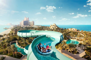 Atlantis Aquaventure Day Pass for One Adult | Theme Parks & Attractions at Wondergifts