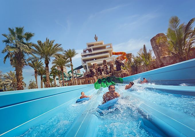 Atlantis Aquaventure Day Pass for One Adult |  at Wondergifts