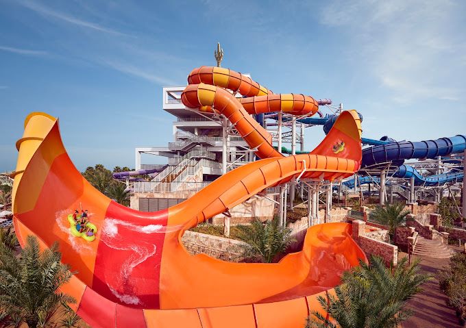Atlantis The Royal - Aquaventure Waterpark Adventure with Dinner at Gastronomy