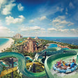 Atlantis The Royal - Aquaventure Waterpark Adventure with Dinner at Gastronomy