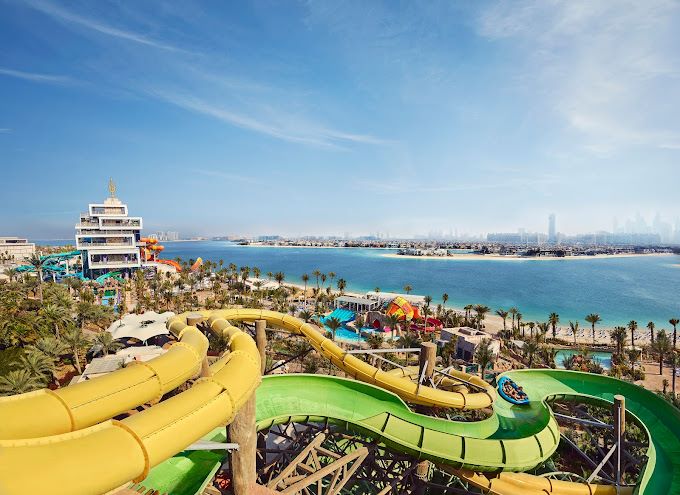 Atlantis Aquaventure Day Pass for One Adult |  at Wondergifts