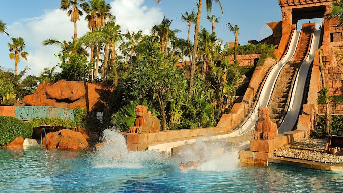 Atlantis The Royal - Aquaventure Waterpark Adventure with Dinner at Gastronomy