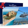 Atlantis The Palm Luxurious One-Night Stay with Helicopter Tour for Two