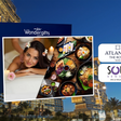 Atlantis The Royal Dinner with Soul Senses Spa & Wellness Massage for Two |  at Wondergifts