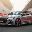 Get Behind the Wheel: Rent an Audi RS6 for a Day |  at Wondergifts
