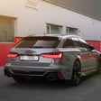 Get Behind the Wheel: Rent an Audi RS6 for a Day |  at Wondergifts