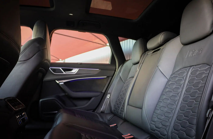 Get Behind the Wheel: Rent an Audi RS6 for a Day |  at Wondergifts