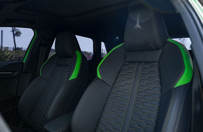 Sporty Audi RS 3 One Day Rental at Masterkey Rent a Car