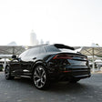 Powerful Audi RSQ8 One Day Rental at Masterkey Rent a Car