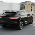 Powerful Audi RSQ8 One Day Rental at Masterkey Rent a Car