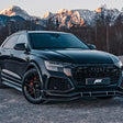 Powerful Audi RSQ8 One Day Rental at Masterkey Rent a Car