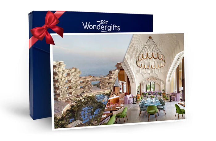 Authentic Persian Dining Experience for Two at Ariana's at Atlantis The Royal |  at Wondergifts