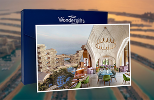 Authentic Persian Dining Experience for Two at Ariana's at Atlantis The Royal |  at Wondergifts