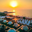 Authentic Tent Stay at Longbeach Campground |  at Wondergifts