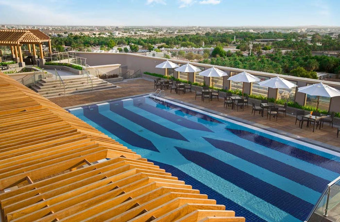 2 Nights for the Price of 1: Elegant Family Summer Escape at Ayla Grand Al Ain |  at Wondergifts