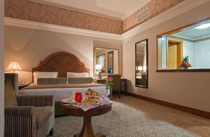 Serene One-Night Summer Staycation at Ayla Hotel |  at Wondergifts