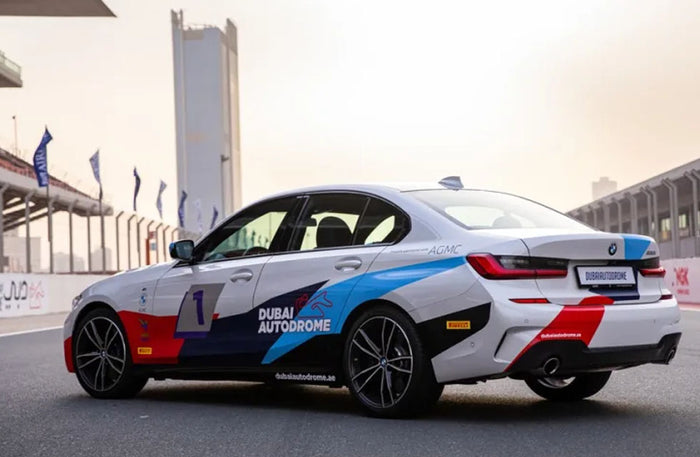 Adrenaline Rush: High-Octane BMW M2 Driving Experience at Dubai Autodrome | Driving at Wondergifts