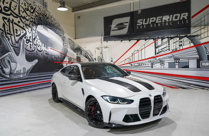 Exhilarating BMW M4 Competition Experience at the Dubai Autodrome |  at Wondergifts