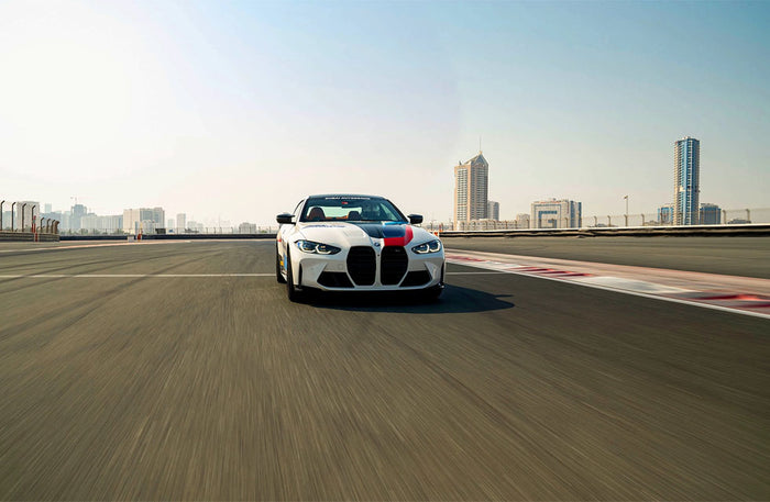 Exhilarating BMW M4 Competition Experience at the Dubai Autodrome |  at Wondergifts