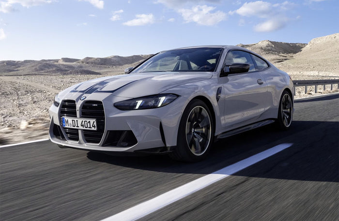 Exhilarating BMW M4 Competition Experience at the Dubai Autodrome |  at Wondergifts