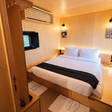 Bab Al Nojoum Al Mugheirah - Relaxing Cabin Stay with Breakfast for Two