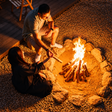 Bab Al Nojoum Al Mugheirah - Relaxing Cabin Stay with Breakfast for Two