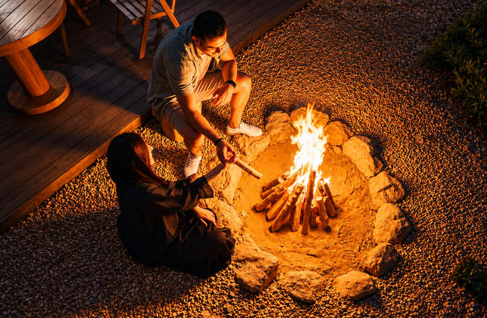 Bab Al Nojoum Al Mugheirah - Relaxing Cabin Stay with Breakfast for Two