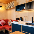 Bab Al Nojoum Al Mugheirah - Relaxing Cabin Stay with Breakfast for Two
