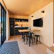 Bab Al Nojoum Al Mugheirah - Relaxing Cabin Stay with Breakfast for Two