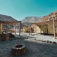 Wilderness Cabin Stay at Bear Grylls Explorers Camp on Jebel Jais