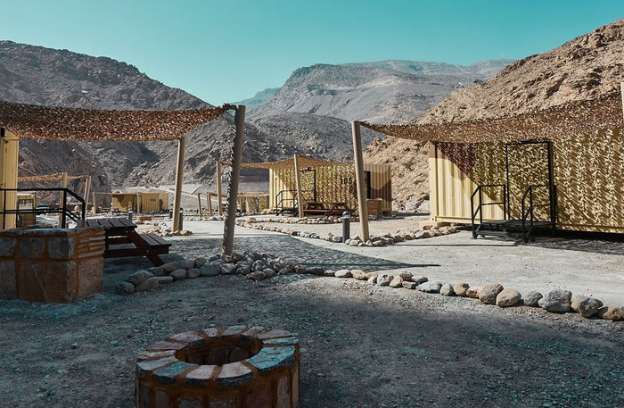 Bear Grylls Mountain Cabin Stay with One Thrilling Activity of Your Choice for Two