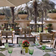 Lavish Breakfast Buffet for Two at Olives, One&Only Royal Mirage Resort