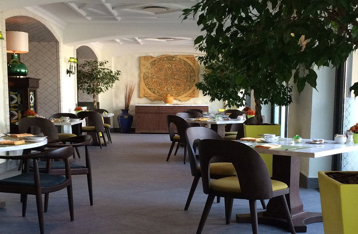 Lavish Breakfast Buffet for Two at Olives One&Only Royal Mirage Resort |  at Wondergifts