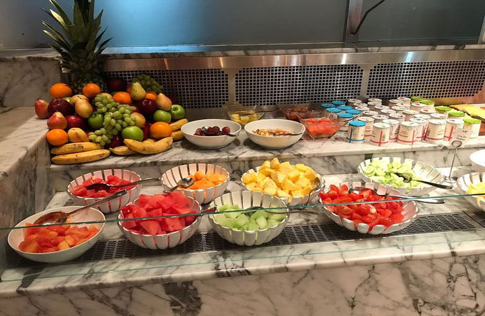 Lavish Breakfast Buffet for Two at Olives One&Only Royal Mirage Resort |  at Wondergifts